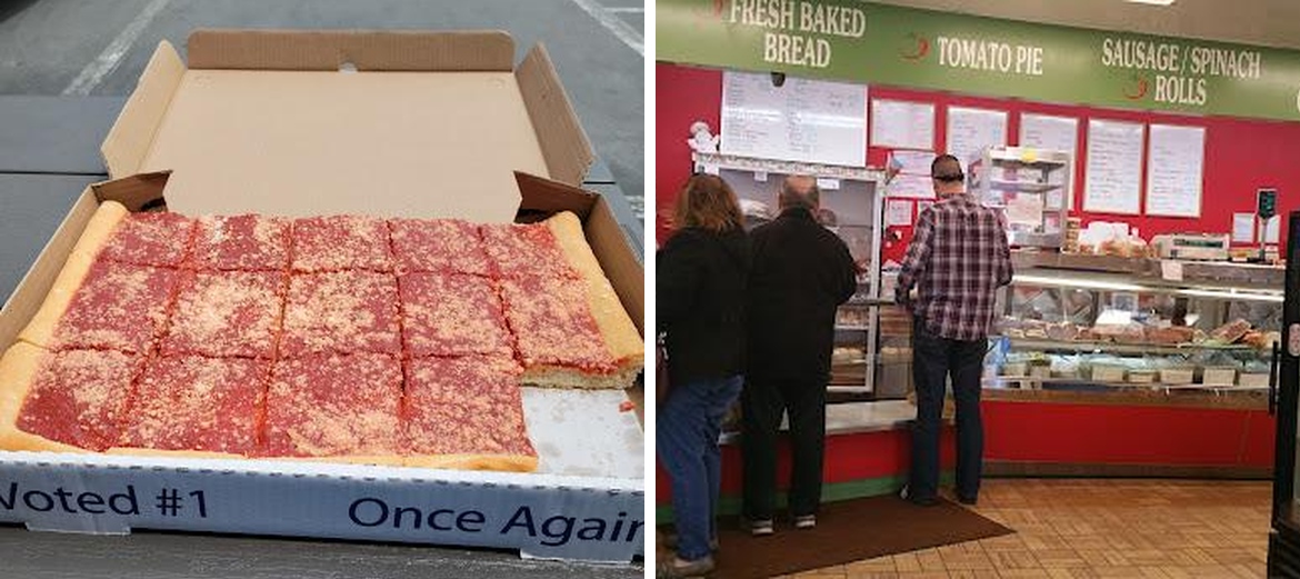 Napoli's Italian Bakery & Deli Menu