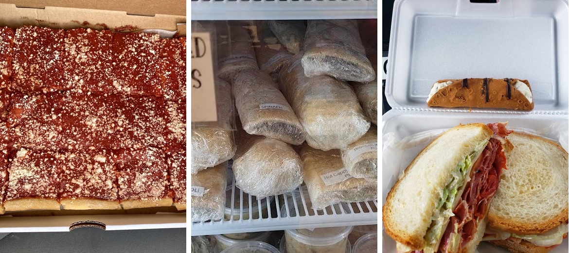 Napoli's Italian Bakery & Deli