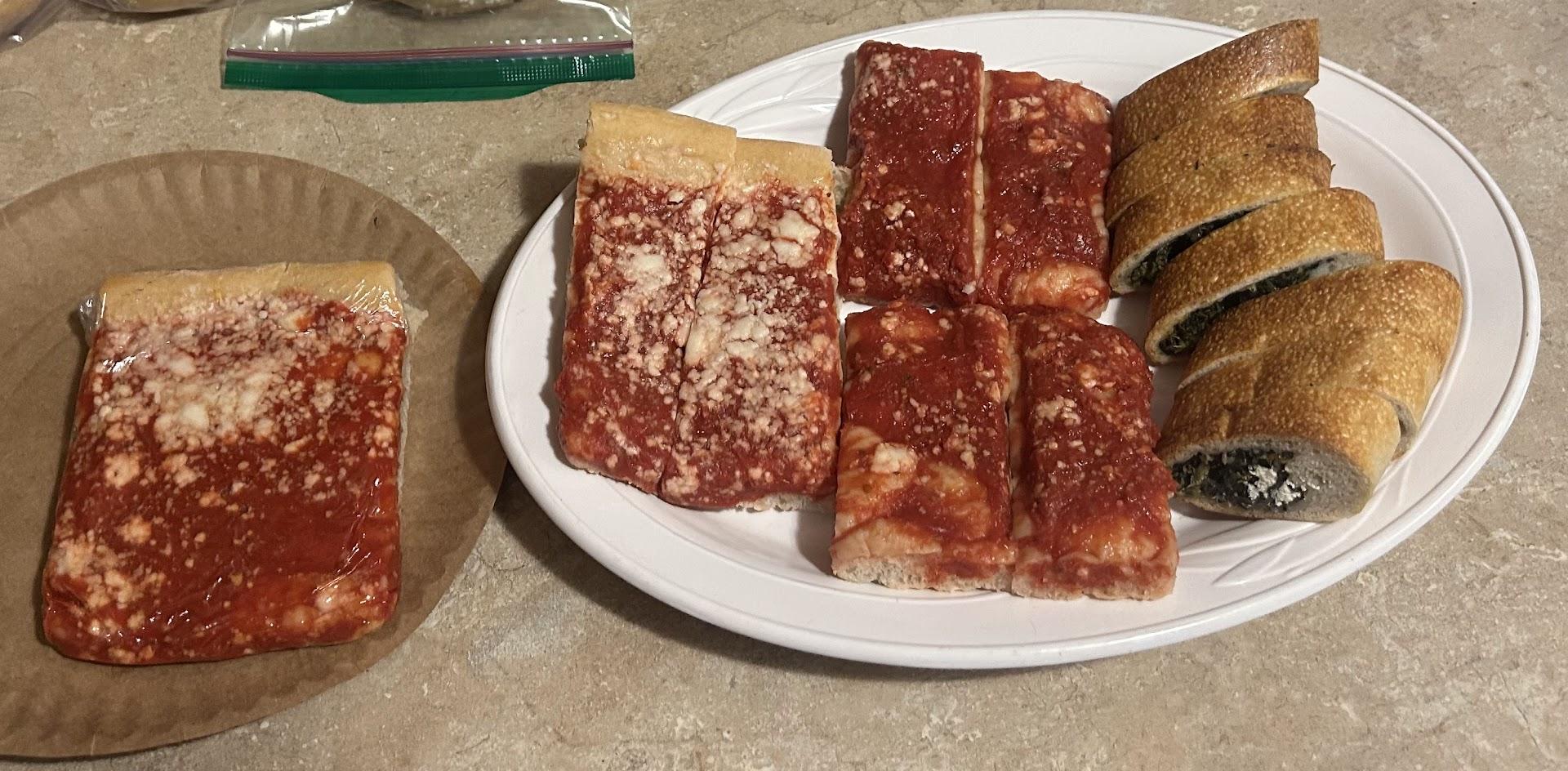 Napoli's Italian Bakery & Deli Menu image 7