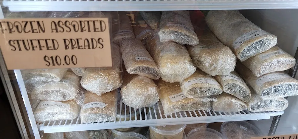 Stuffed Rolls