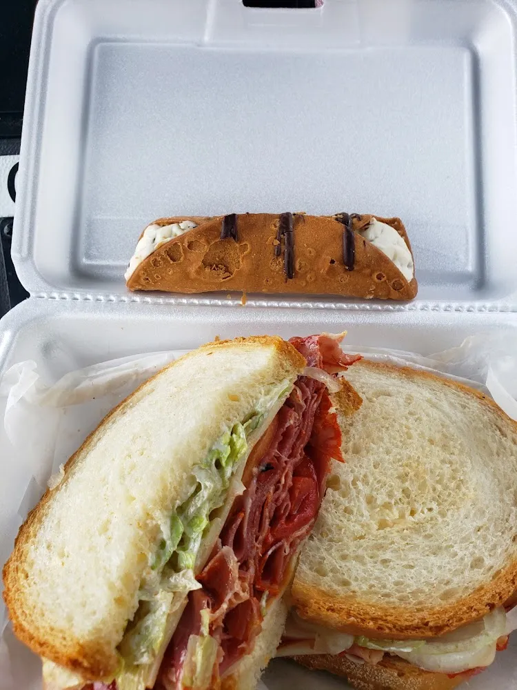 Turkey Cheese Red Roasted Pepper